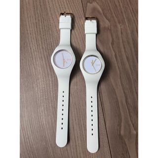 アイスウォッチ(ice watch)のアイスウォッチ　２セット(腕時計)