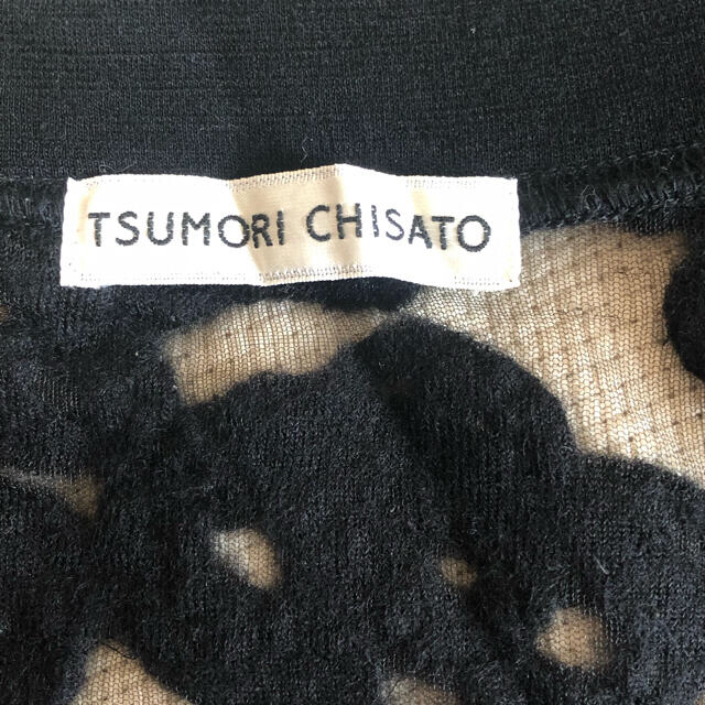 TSUMORI CHISATO(ツモリチサト)のTSUMORI CHISATO  レディースのトップス(カーディガン)の商品写真
