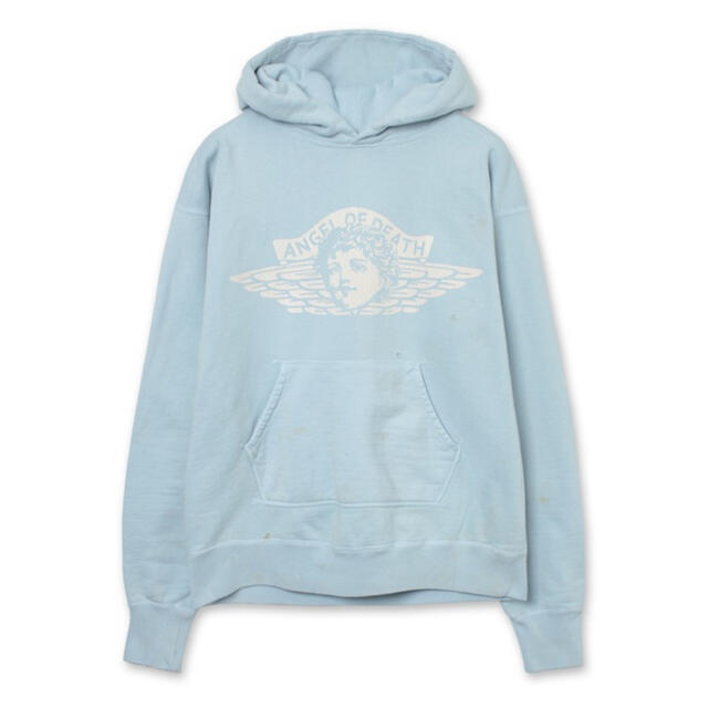 クラシック angel MICHAEL SAINT - GOD OF FEAR of パーカー hoodie