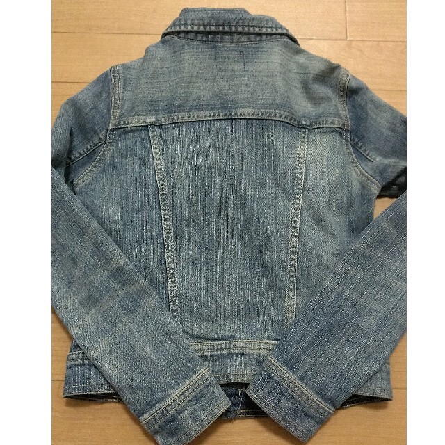 GAP Kids(ギャップキッズ)のGAPキッズ ジージャン 140サイズ キッズ/ベビー/マタニティのキッズ服女の子用(90cm~)(ジャケット/上着)の商品写真