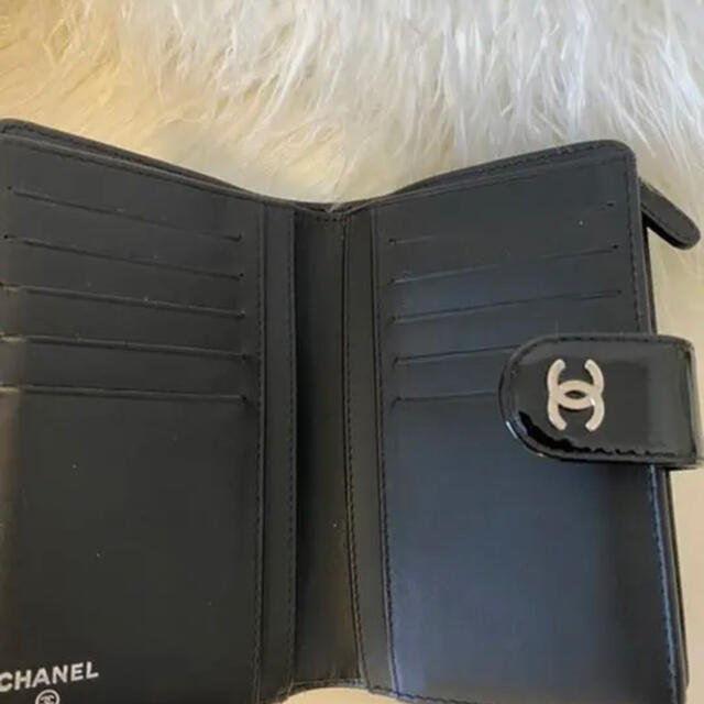 CHANEL ミニウォレット