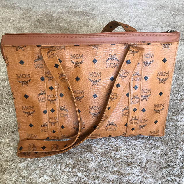 エムシーエム ショルダーバッグ MCM - .jp