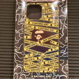 アベイシングエイプ(A BATHING APE)のape iPhone13 pro maxケース、ステッカー(iPhoneケース)