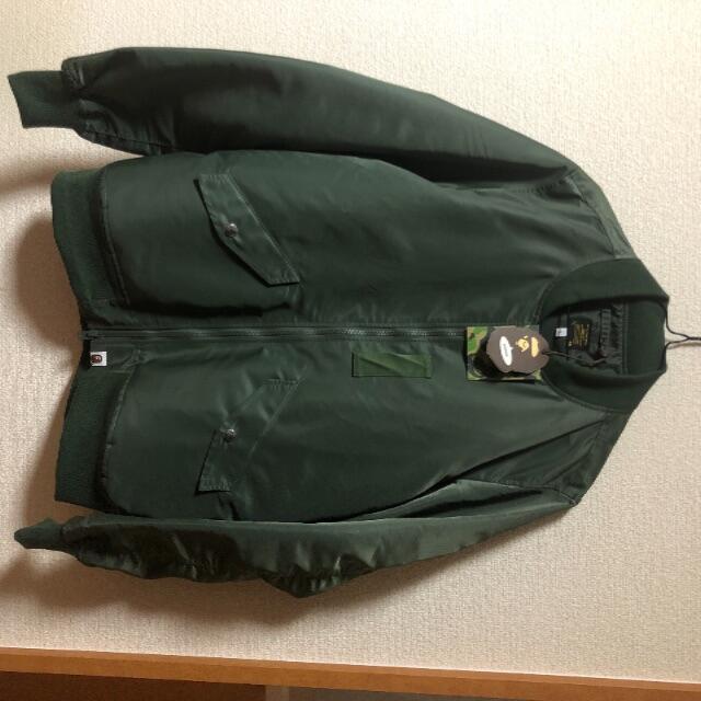 A bathing ape jacket