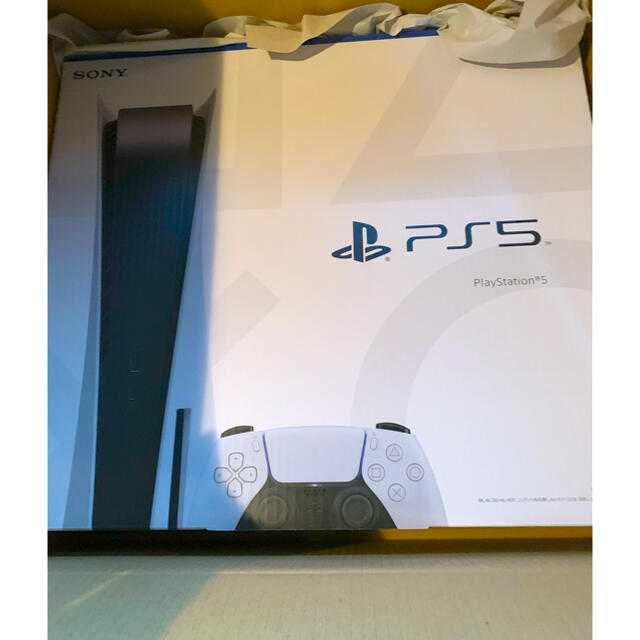 PlayStation - PS5 PlayStation5 CFI-1100A01 新品