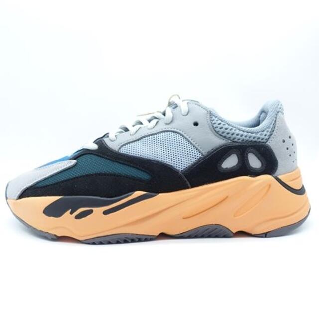 ADIDAS 21aw YEEZY BOOST 700V1 WASH ORANG