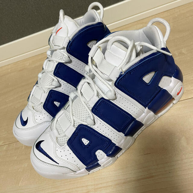 NIKE(ナイキ)のNIKE air more uptempo <GEN様専用ページ> レディースの靴/シューズ(スニーカー)の商品写真