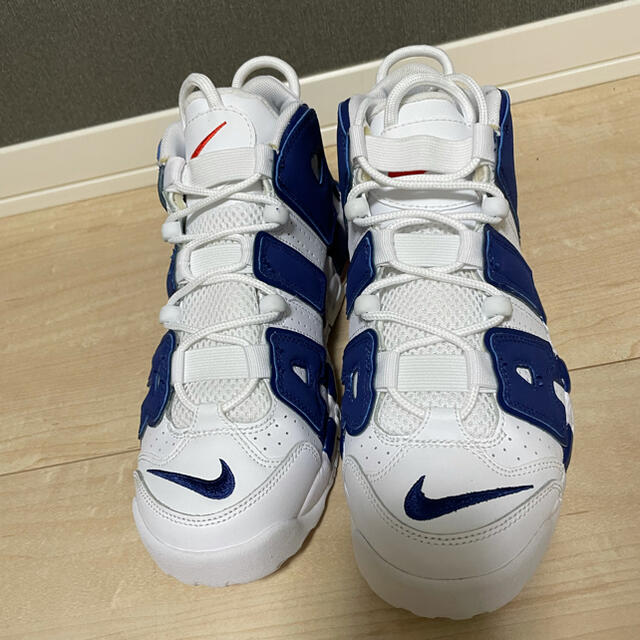 NIKE(ナイキ)のNIKE air more uptempo <GEN様専用ページ> レディースの靴/シューズ(スニーカー)の商品写真