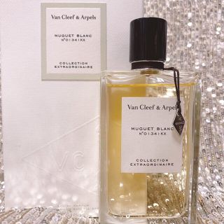 ヴァンクリーフアンドアーペル(Van Cleef & Arpels)のヴァン クリーフ＆アーペル オードパルファム 75ml フランス製(香水(女性用))