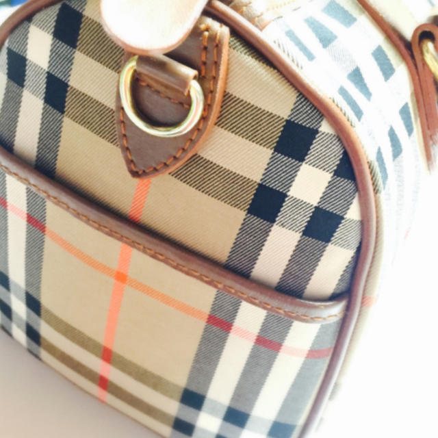 BURBERRY(バーバリー)の🐎 BURBERRY 🐎 レディースのバッグ(ボストンバッグ)の商品写真