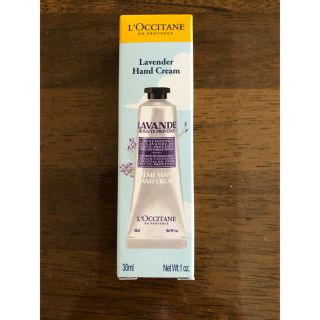 ロクシタン(L'OCCITANE)のロクシタンハンドクリーム　30ml(ハンドクリーム)