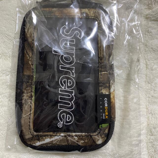 Supreme(シュプリーム)のsupreme wallet 財布　リアルツリー　CORDURA メンズのファッション小物(折り財布)の商品写真