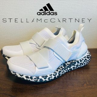 アディダスバイステラマッカートニー(adidas by Stella McCartney)の新品‼️アディダス　ステラマッカートニー　ウルトラブースト　レオパード　26cm(スニーカー)