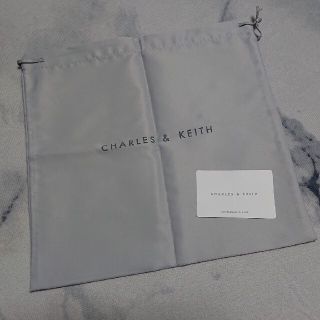 チャールズアンドキース(Charles and Keith)のバッグケース チャールズアンドキース(その他)