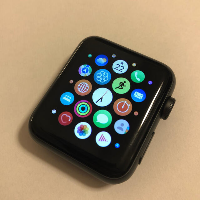 Apple Watch Series 3 (GPS) 42mm 激安人気新品 www.cecile-roger.com