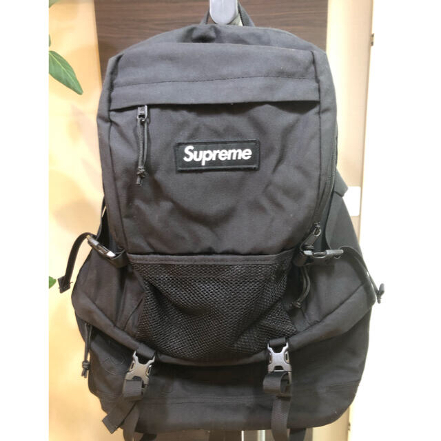 Supreme(シュプリーム)のsupreme 15fw backpack メンズのバッグ(バッグパック/リュック)の商品写真