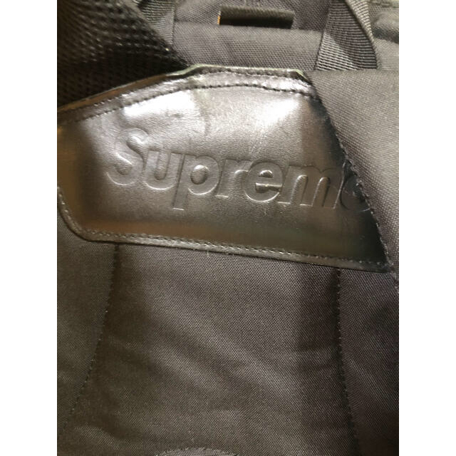 Supreme(シュプリーム)のsupreme 15fw backpack メンズのバッグ(バッグパック/リュック)の商品写真