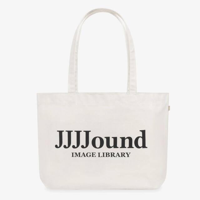 jjjjound Library Promo Tote Large トートバッグ メンズのバッグ(トートバッグ)の商品写真