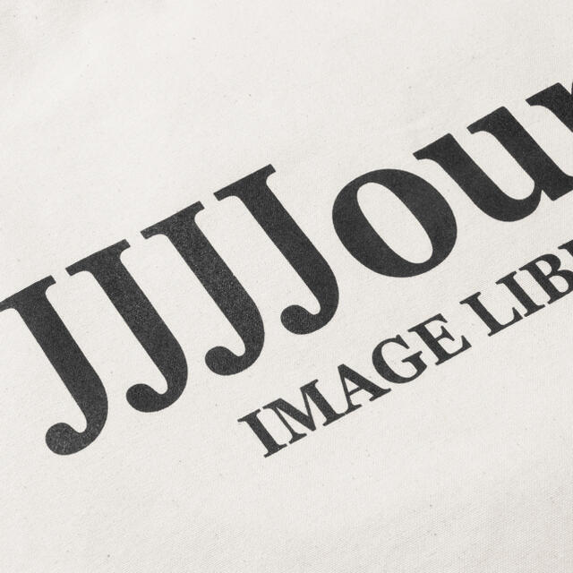 jjjjound Library Promo Tote Large トートバッグ