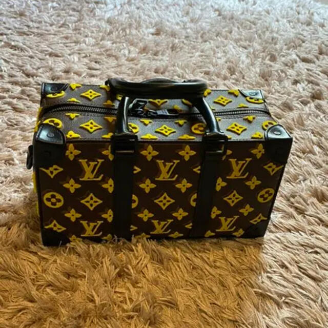 LOUIS VUITTON トランク バッグ