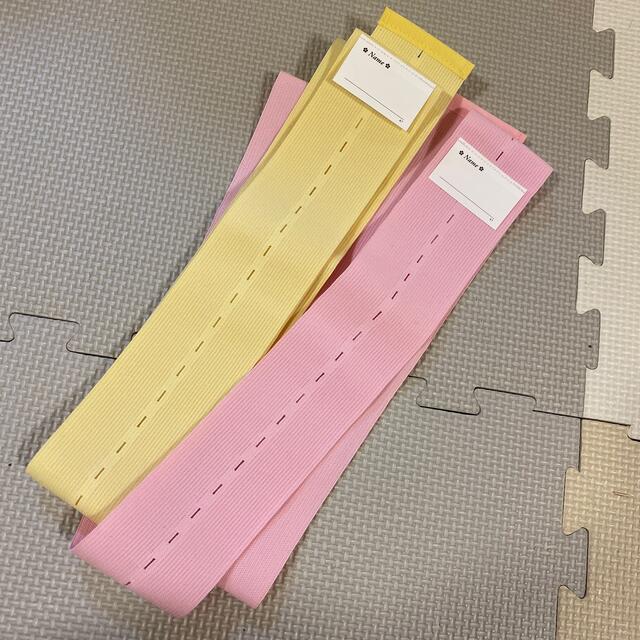 西松屋(ニシマツヤ)のdacco モニターベルト NSTベルト キッズ/ベビー/マタニティのマタニティ(その他)の商品写真