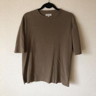 スティーブンアラン(steven alan)のsteven alan 半袖ニット(ニット/セーター)