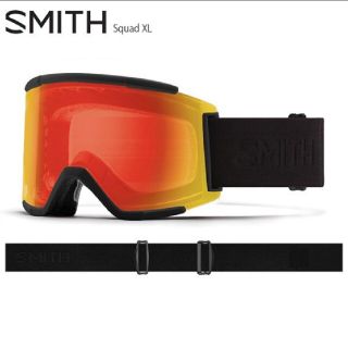 スミス(SMITH)のSMITH Squad XL 調光スペアレンズ込み(アクセサリー)