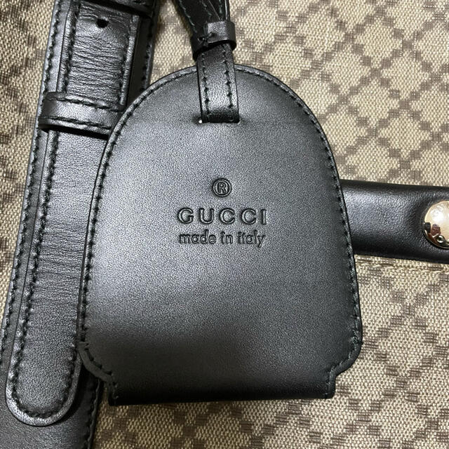 Gucci(グッチ)のGUCCI ビジネスバッグ　【最終値下げ】 メンズのバッグ(ビジネスバッグ)の商品写真