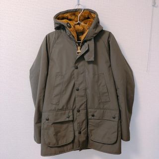 バーブァー(Barbour)のバブアー フーデッドビデイル SL HOODED BEDALE SL 36(ブルゾン)