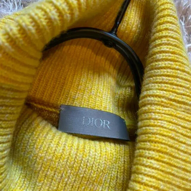 Christian Dior(クリスチャンディオール)の新品 Dior ニット セーター レア メンズのトップス(ニット/セーター)の商品写真