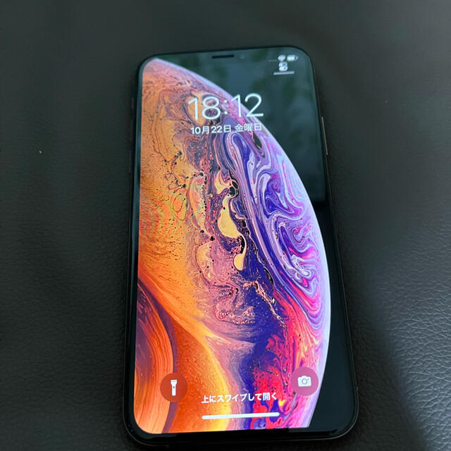 iPhone(アイフォーン)のiPhone xs  スマホ/家電/カメラのスマートフォン/携帯電話(スマートフォン本体)の商品写真