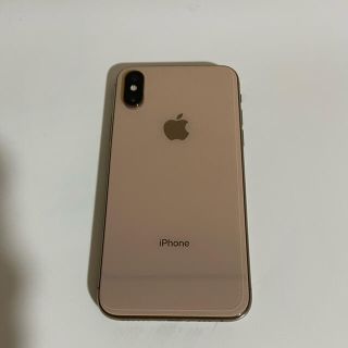 アイフォーン(iPhone)のiPhone xs (スマートフォン本体)