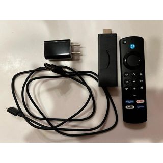 　fire TV stick (映像用ケーブル)