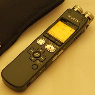 ソニー(SONY)の平日のAM着希望です 様専用 SONY ICD-SX813リニアPCM(その他)