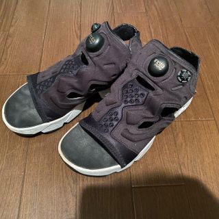 リーボック(Reebok)のReebok インスタポンプフューリーサンダル　24cm(サンダル)