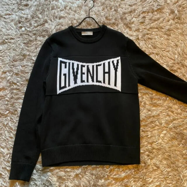 未使用 GIVENCHY ニット セーター