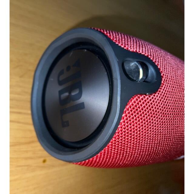 JBL XTREME RED スピーカー