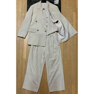 メンズティノラス ダブルの通販 20点 | MEN'S TENORASを買うならラクマ