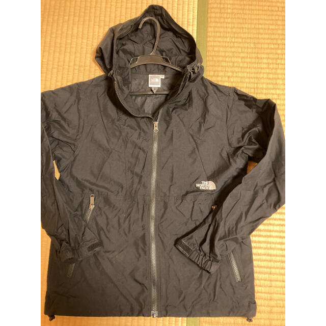 THE NORTH FACE(ザノースフェイス)の正規品ノースフェイス コンパクトジャケット M レディースのジャケット/アウター(ブルゾン)の商品写真