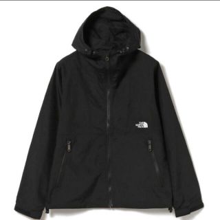 ザノースフェイス(THE NORTH FACE)の正規品ノースフェイス コンパクトジャケット M(ブルゾン)