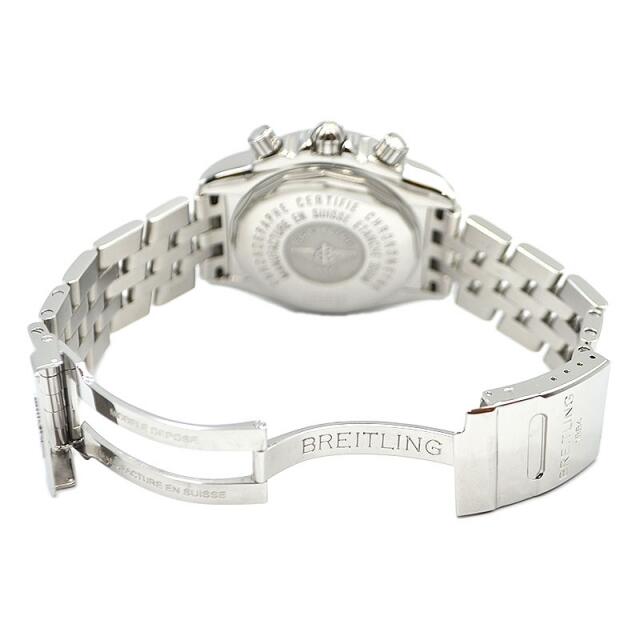BREITLING(ブライトリング)のブライトリング BREITLING クロノマット エボリューション 腕【中古】 メンズの時計(腕時計(アナログ))の商品写真