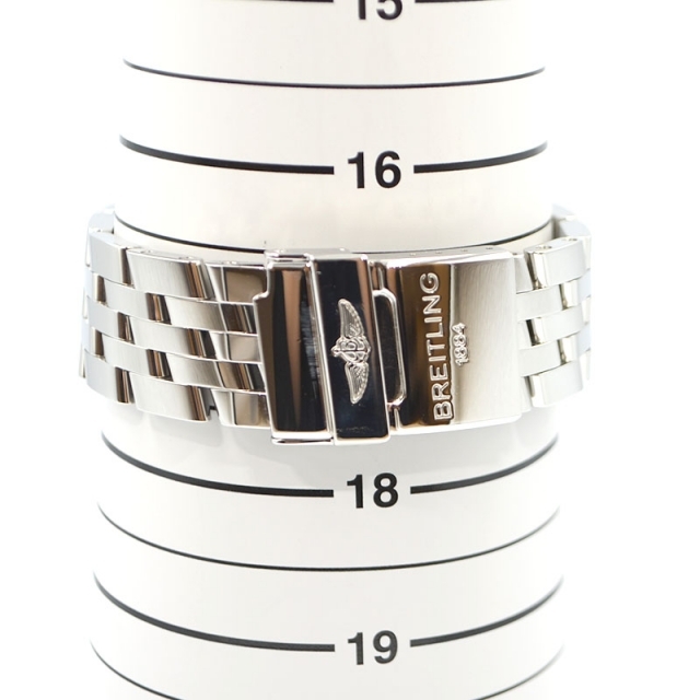 BREITLING(ブライトリング)のブライトリング BREITLING クロノマット エボリューション 腕【中古】 メンズの時計(腕時計(アナログ))の商品写真