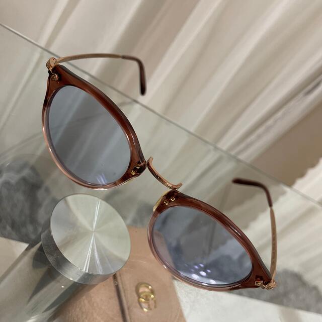 ファッション小物オリバーピープルズ OLIVER PEOPLES  30周年 OP505