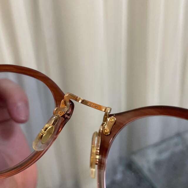 オリバーピープルズ OLIVER PEOPLES  30周年 OP505 2