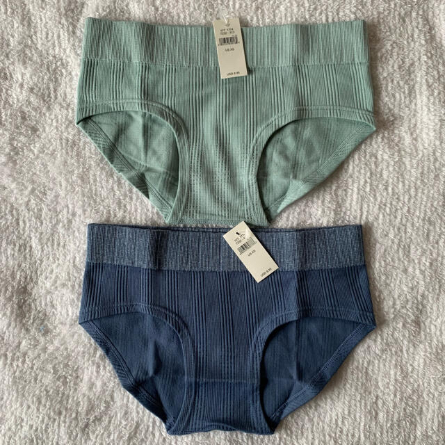 American Eagle(アメリカンイーグル)のXS Aerie ショーツ5枚セット レディースの下着/アンダーウェア(ショーツ)の商品写真