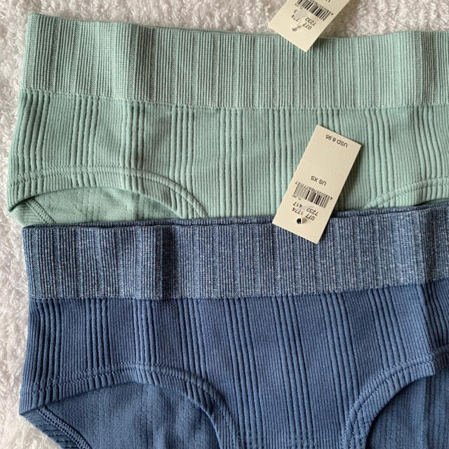 American Eagle(アメリカンイーグル)のXS Aerie ショーツ5枚セット レディースの下着/アンダーウェア(ショーツ)の商品写真