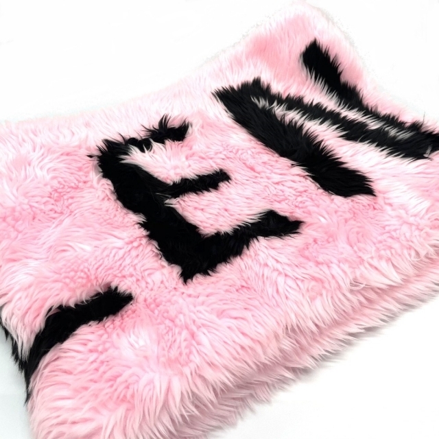 ファッショ Balenciaga ロング ショール ピンクの通販 by ブランド