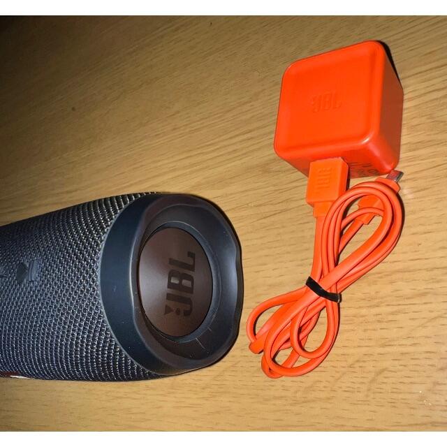 JBL CHARGE3 スピーカー スマホ/家電/カメラのオーディオ機器(スピーカー)の商品写真