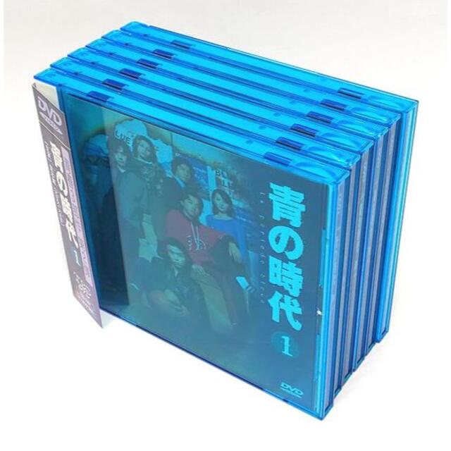 レアな完品♪　青の時代 全6巻セット 　DVD 1