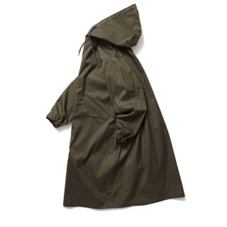 an様専用【美品】LENO HOODED COATカーキ size2(モッズコート)